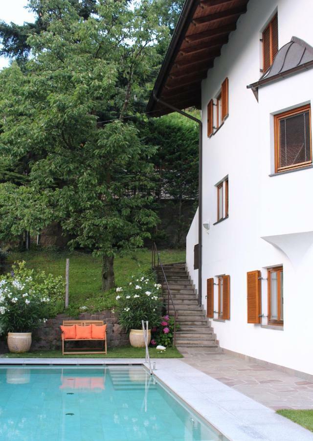 Villa Falkner 蒂鲁罗 外观 照片